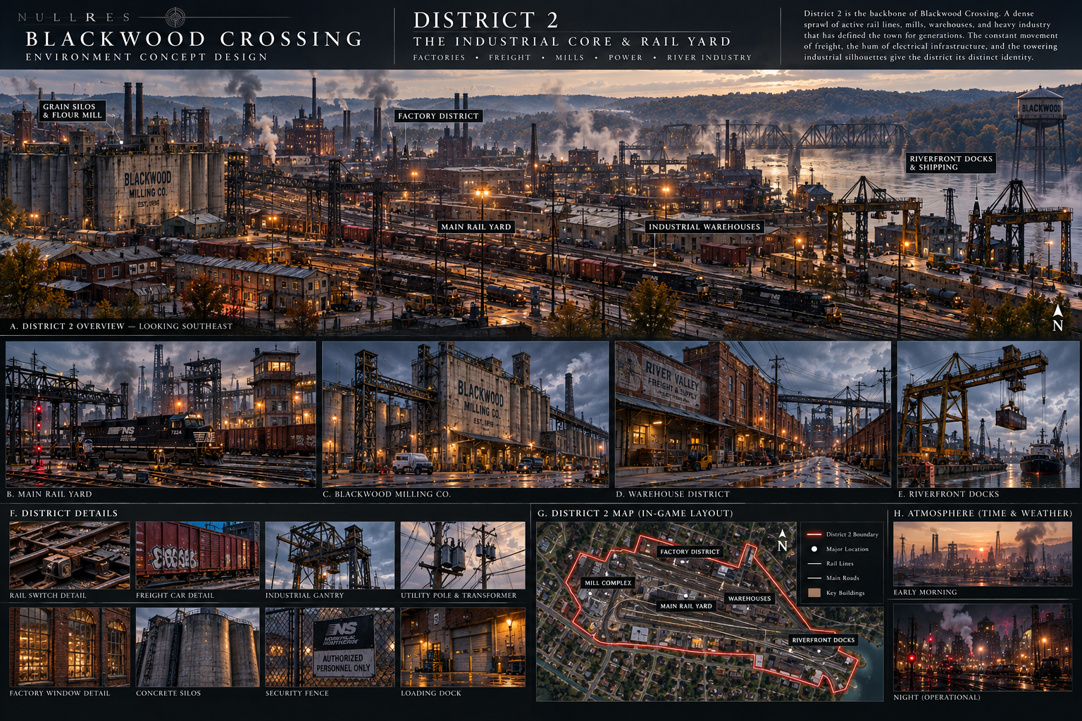 Blackwood Crossing
